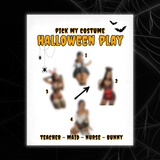 Pick My Costume