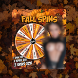 Fall Spins