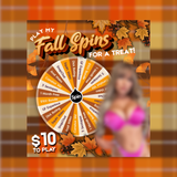 Fall Spins