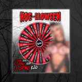 Hoe-lloween Spin