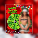 Grinch Wheel