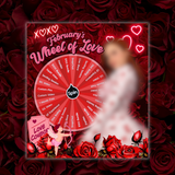 February Wheel of Love